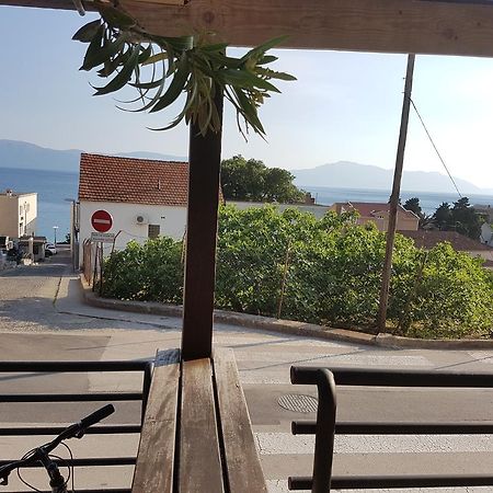 Apartments Mirela Gradac  Buitenkant foto