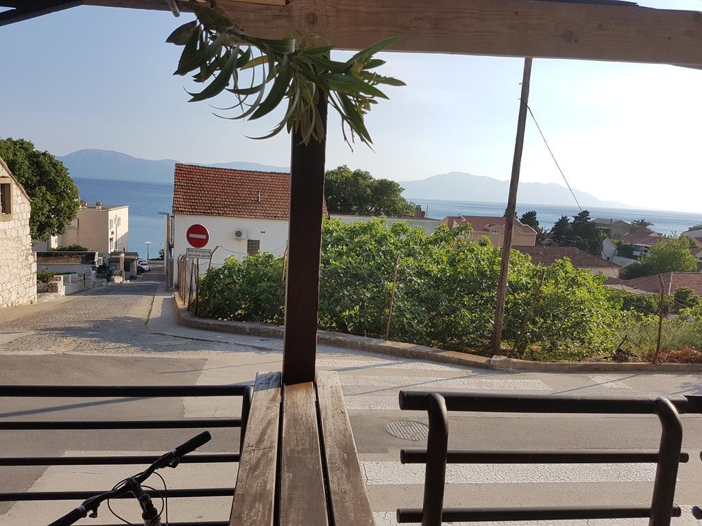 Apartments Mirela Gradac  Buitenkant foto