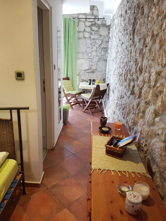 Apartments Mirela Gradac  Buitenkant foto