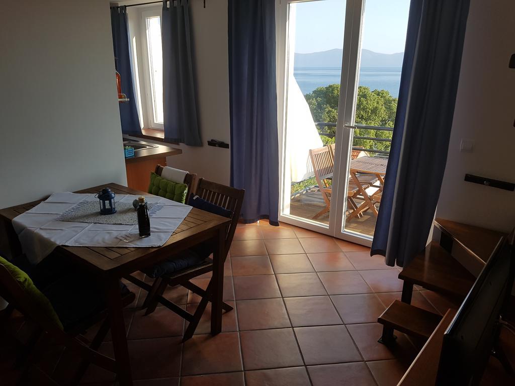 Apartments Mirela Gradac  Buitenkant foto